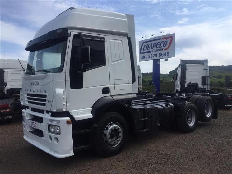 Vende-se Iveco/Stralis hd 380 ano 2006