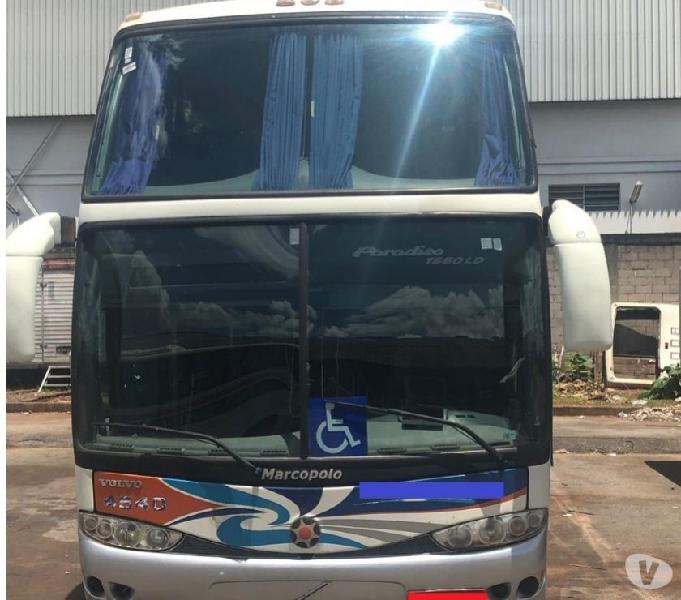 Volvo B12R, LD G6