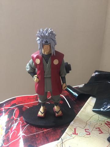 Action figure jiraiya Naruto
