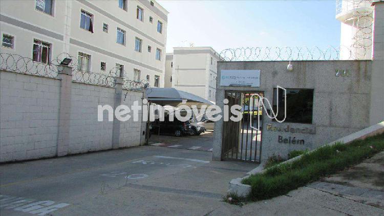 Apartamento, Santa Maria, 2 Quartos, 1 Vaga