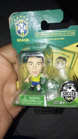 Boneco Seleção Brasileira