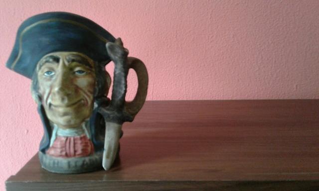 Caneca rara