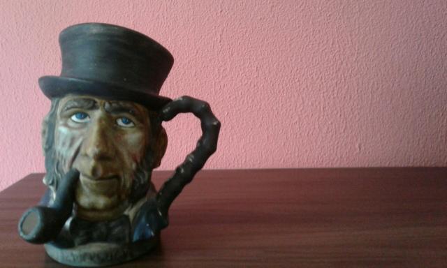 Caneca rara