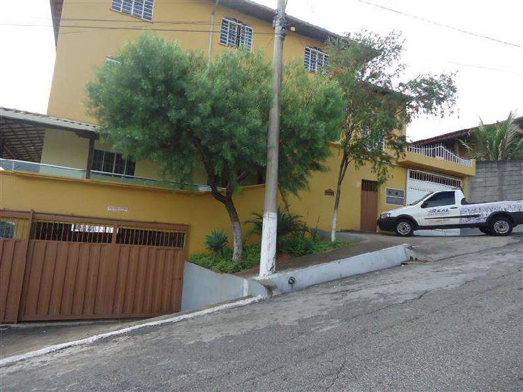 Casa, Alvorada, 4 Quartos, 3 Vagas, 1 Suíte