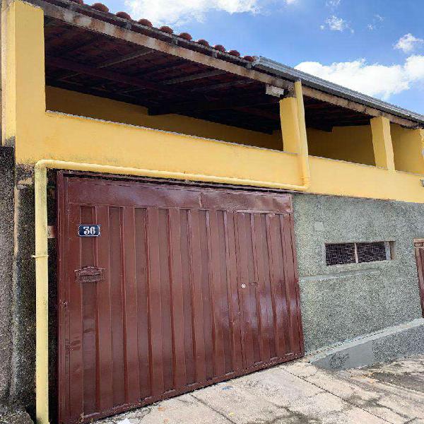 Casa, Caiçaras, 2 Quartos, 1 Vaga