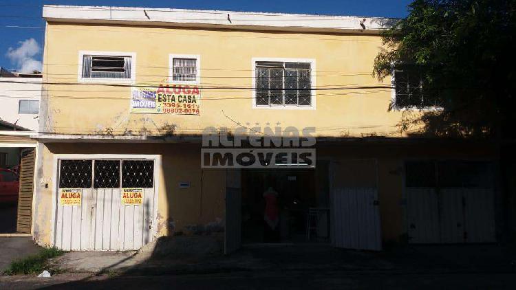 Casa, Jardim Bandeirantes, 2 Quartos, 1 Vaga