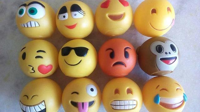 Coleção Emoticons