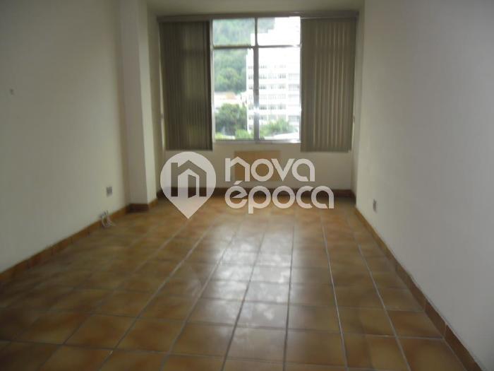 Copacabana, 2 quartos, 1 vaga, 95 m² Rua General Azevedo