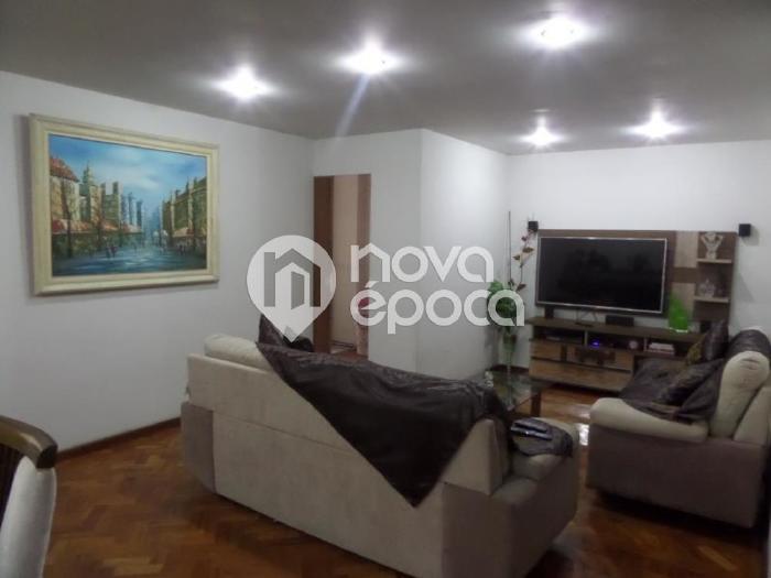 Copacabana, 3 quartos, 1 vaga, 107 m² Avenida Nossa Senhora