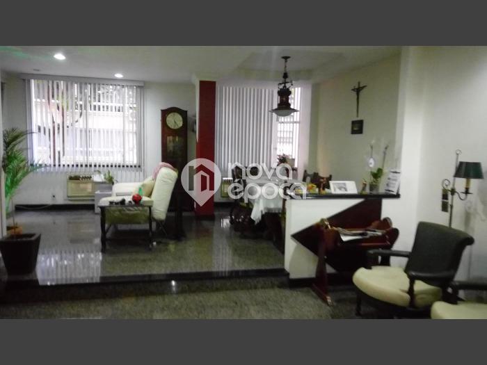 Copacabana, 3 quartos, 1 vaga, 136 m² Rua República do