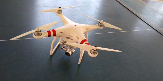 Curso de Piloto de Drones - Four