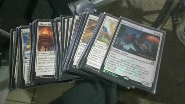 Deck Magic The Gathering completo