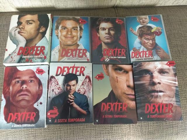 Dexter - Todas as Temporadas (8 temporadas)