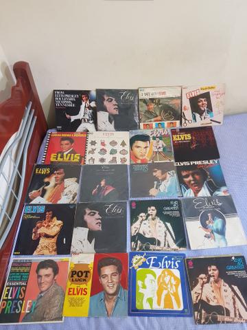 Discos Elvis Presley