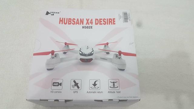 Drone Hubsan H502e