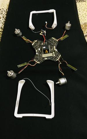 Drone Phantom 3 standard peças