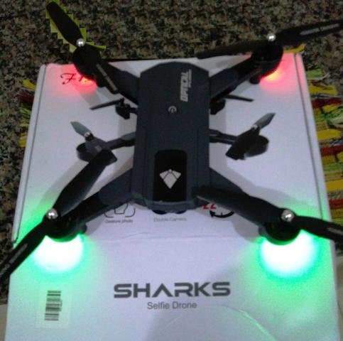 Drone SG900 ou Fmin de voo bateria mAh novo na