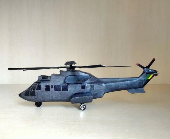Helicóptero Exército Brasileiro
