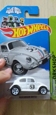 Hotwheels Herbie