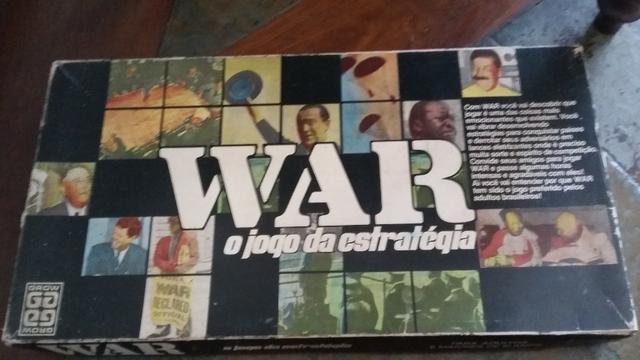 Jogo war