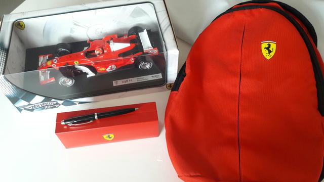 Kit Ferrari Original