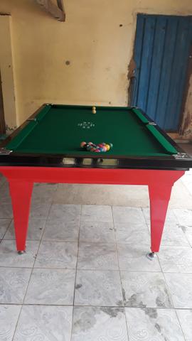 Mesa de bilhar