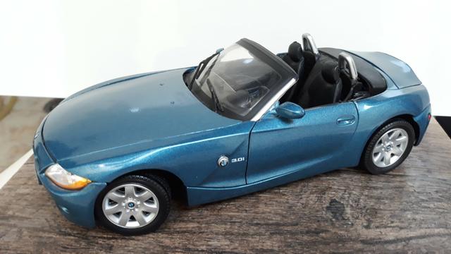 Miniatura BMW Z4