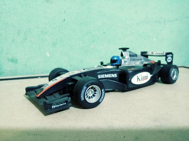 Miniaturas F1
