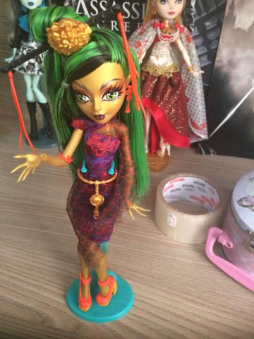 Monster high jinafire