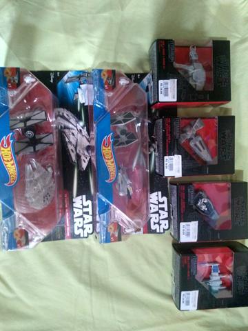 Naves star wars