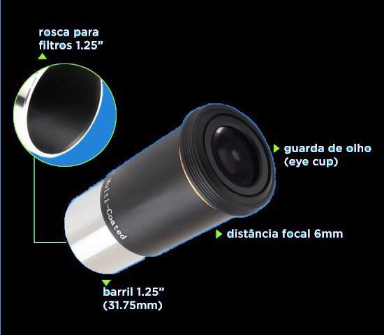 Ocular Ultra Wide 6 mm