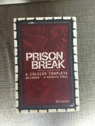 Prision Break - Coleção Completa