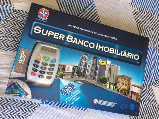 Super Banco Imobiliário