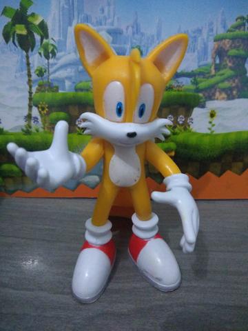 Tails - Figure action