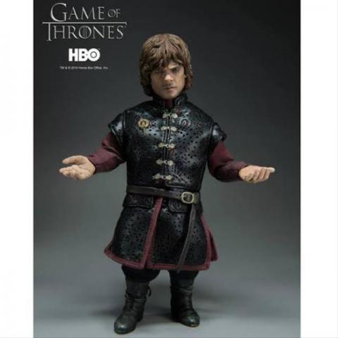 Tyrion Lannister - Threezero (similar hot toys)