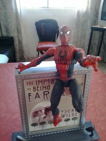 Venda - Action figure Homem-Aranha (Spiderman Movie 2)