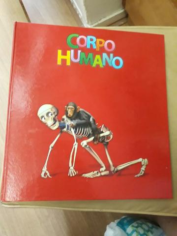 Vendo Coleção Corpo Humano