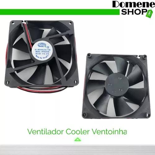 Ventilador Cooler Ventoinha - Original - W10635328