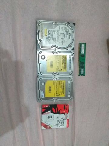 3 hd 500gb,320gb,80gb+2gb ddr2