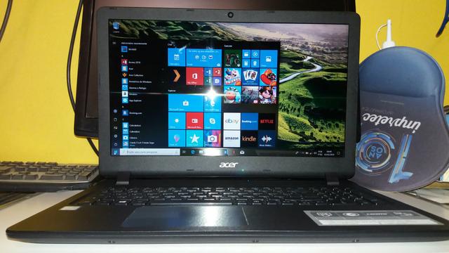 Acer Aspire ES15 iU 4Gb 1Tb Win10 Office 