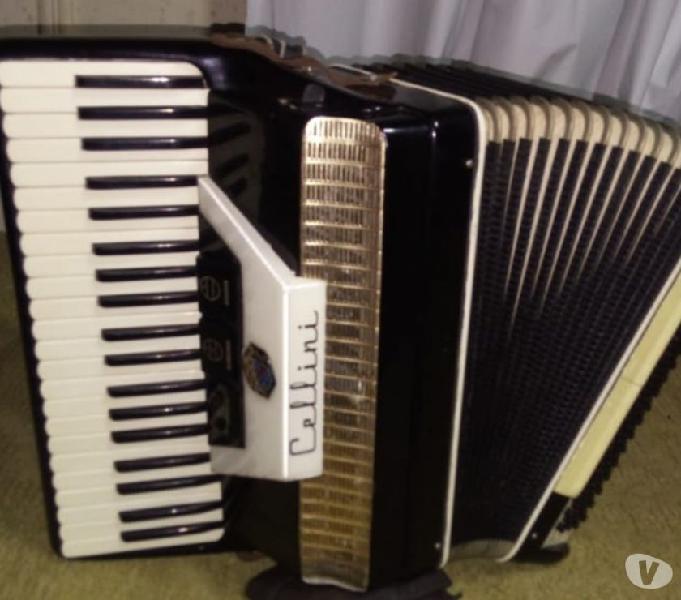 Acordeon Cellini 120 Baixos (reduzida)