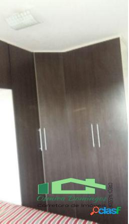 Apartamento a venda no Guarapiranga, 2 dormitórios!