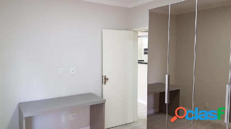 Apartamento com 1 dormitório à venda, 37 m² por R$