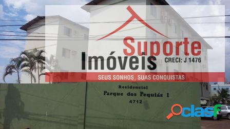 Apartamento com 2 dorms em Porto Velho - Rio Madeira por 750