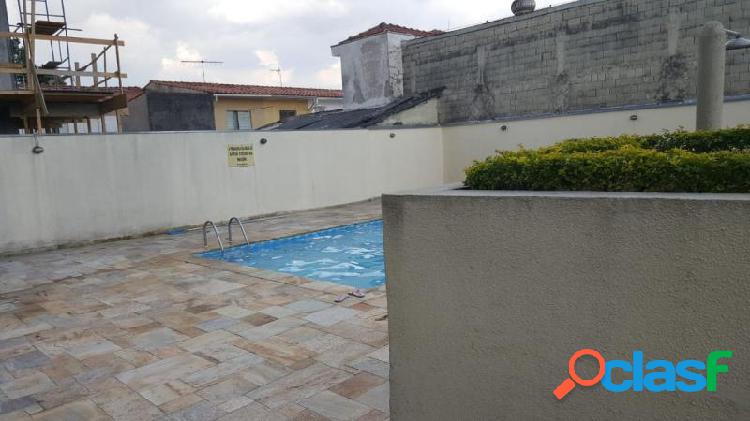 Apartamento com 2 dorms em São Paulo - Vila Santa Catarina