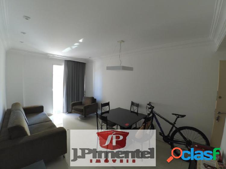 Apartamento com 3 dorms em Vitória - Praia do Canto por 350