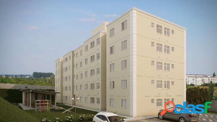 Apartamento em Lançamentos no bairro Jardim Casa Branca -