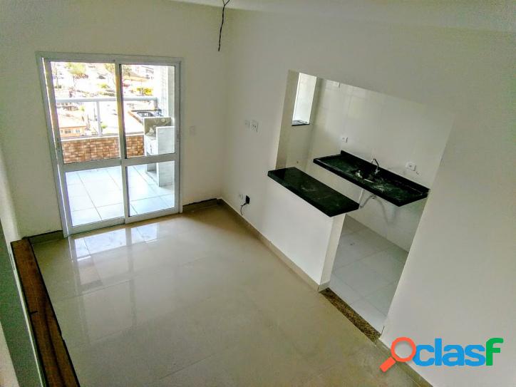 Apartamento em Praia Grande bairro Canto do Forte