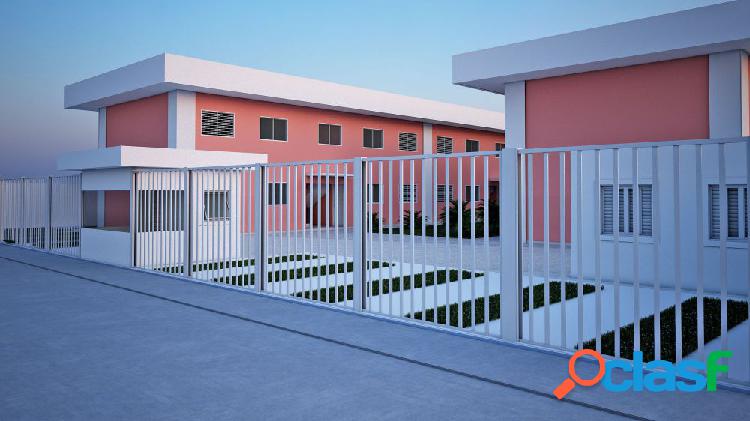 Boracéia - Apartamento a Venda no bairro Boracéia -