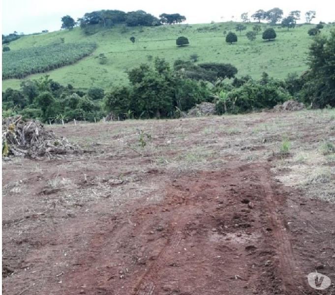 CHÁCARA A VENDA EM SOUSÂNIA "TRAÍRA"
